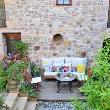 Bahçede Sedir keyfi.JPG