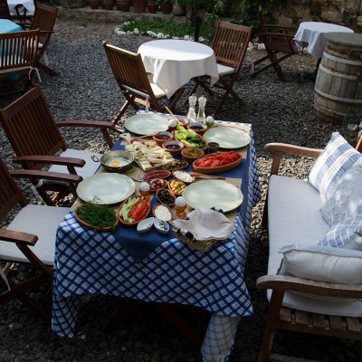 Bahçede serpme kahvaltı keyfi.jpg